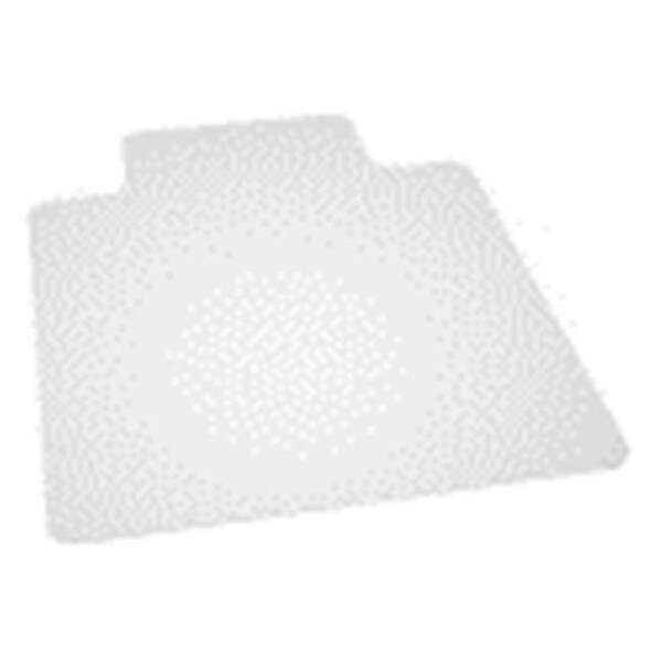 Es Robbins ES Robbins 120083 Anchormat Crystal Edge Value Chair Mat With Lip for Low Carpet 120083 - main